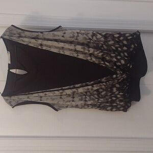 Ricki's brown top Ptp 24"